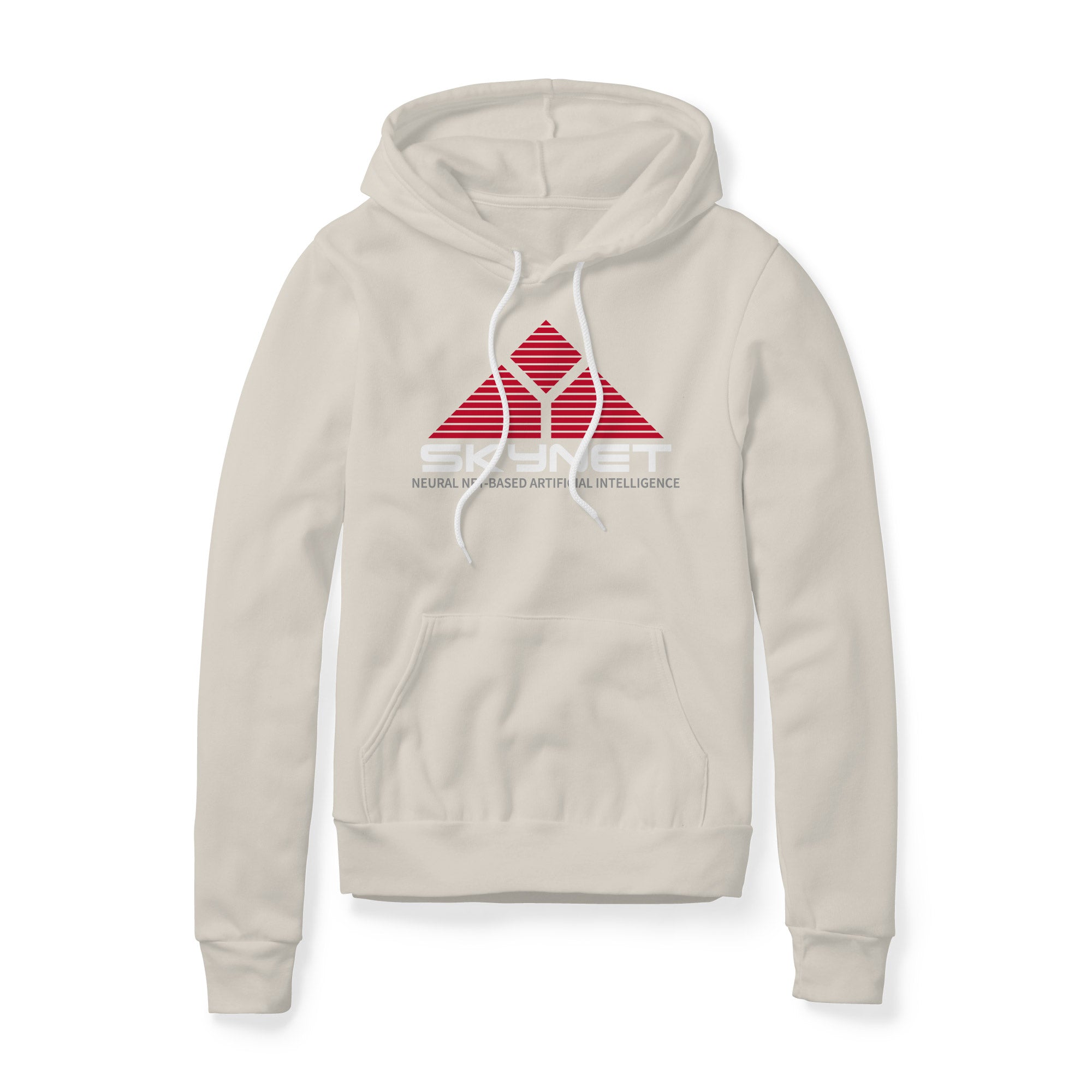 Skynet Fleece Hoodie