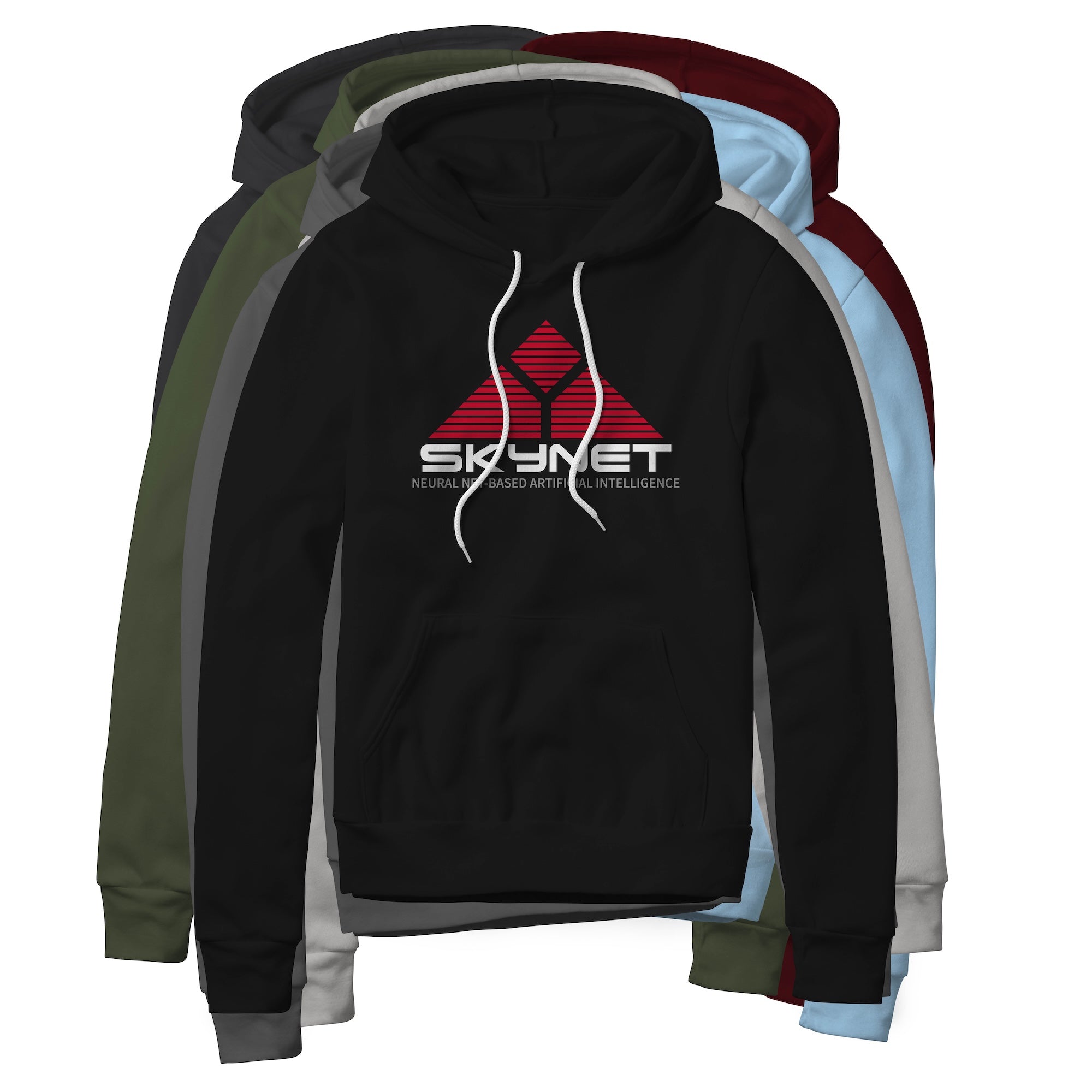 Skynet Fleece Hoodie