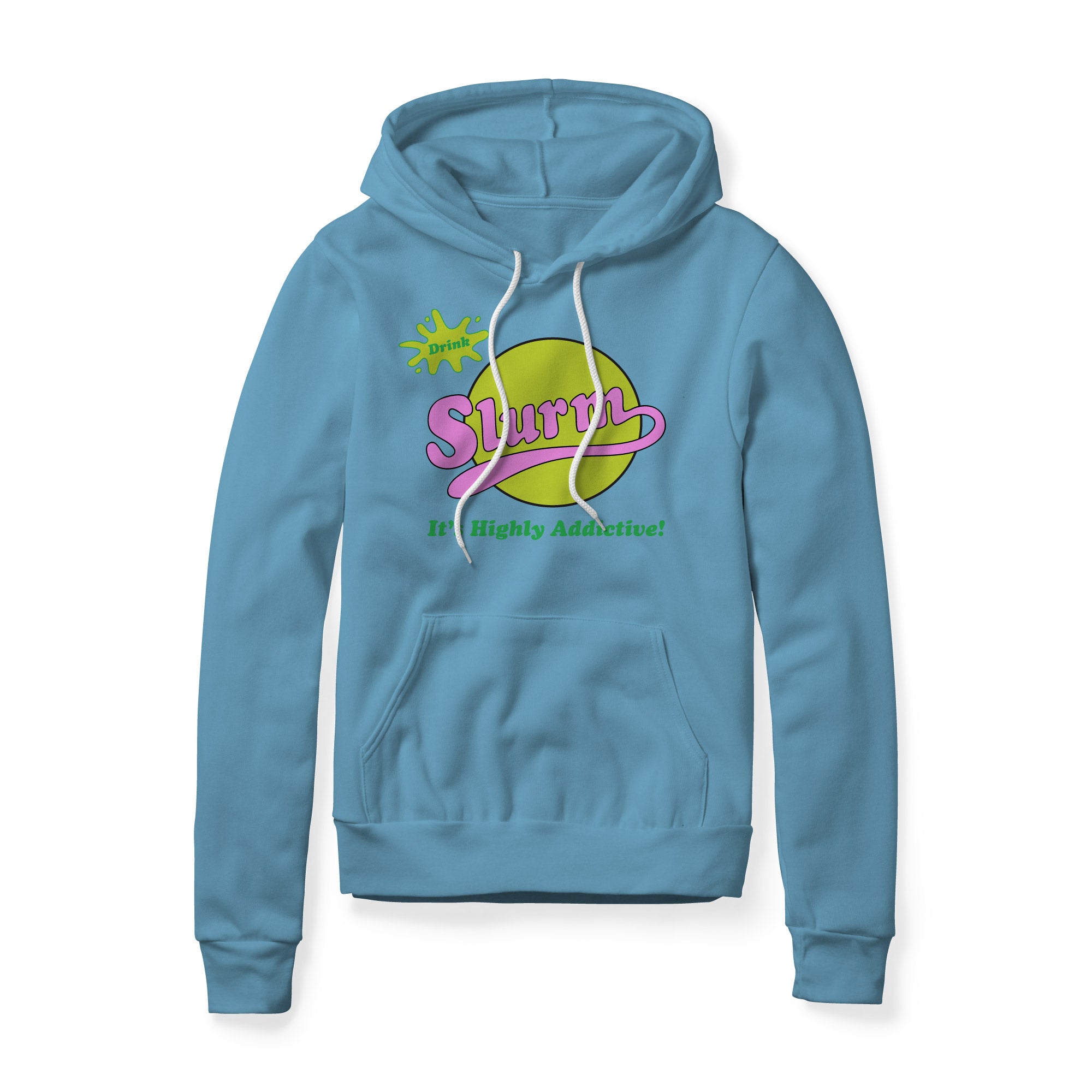 Slurm Fleece Hoodie