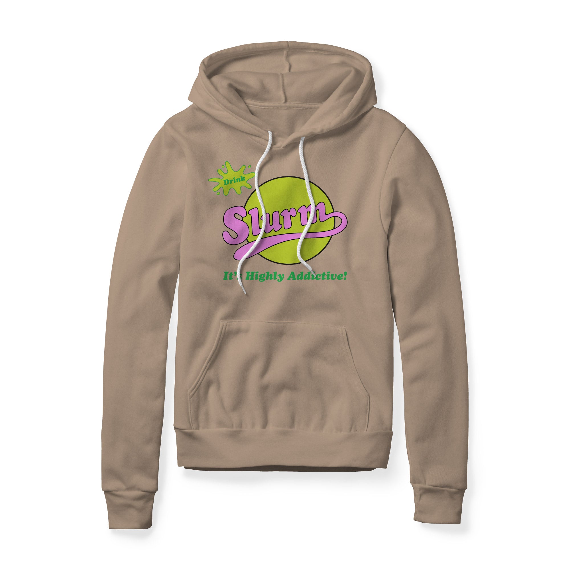 Slurm Fleece Hoodie