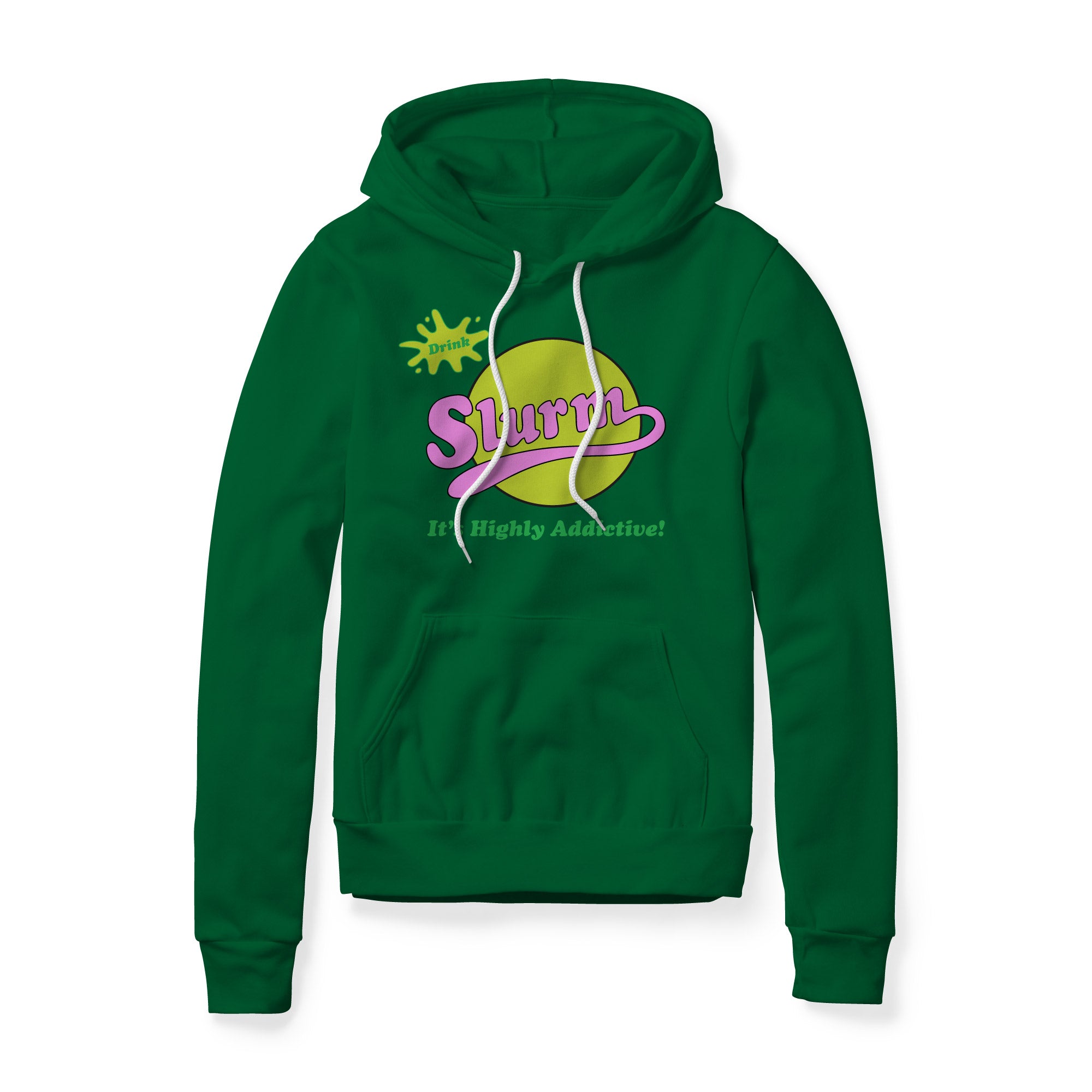 Slurm Fleece Hoodie