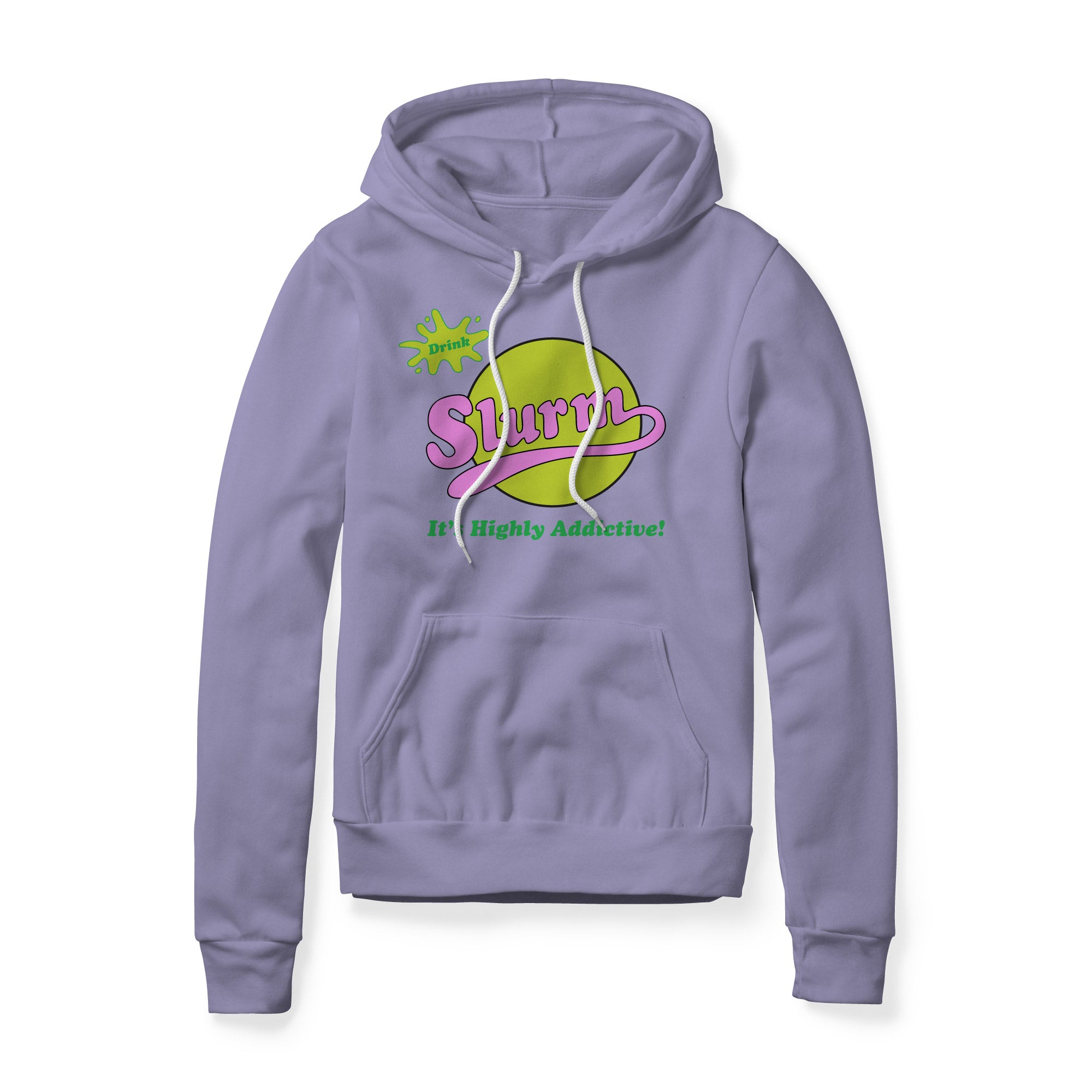 Slurm Fleece Hoodie