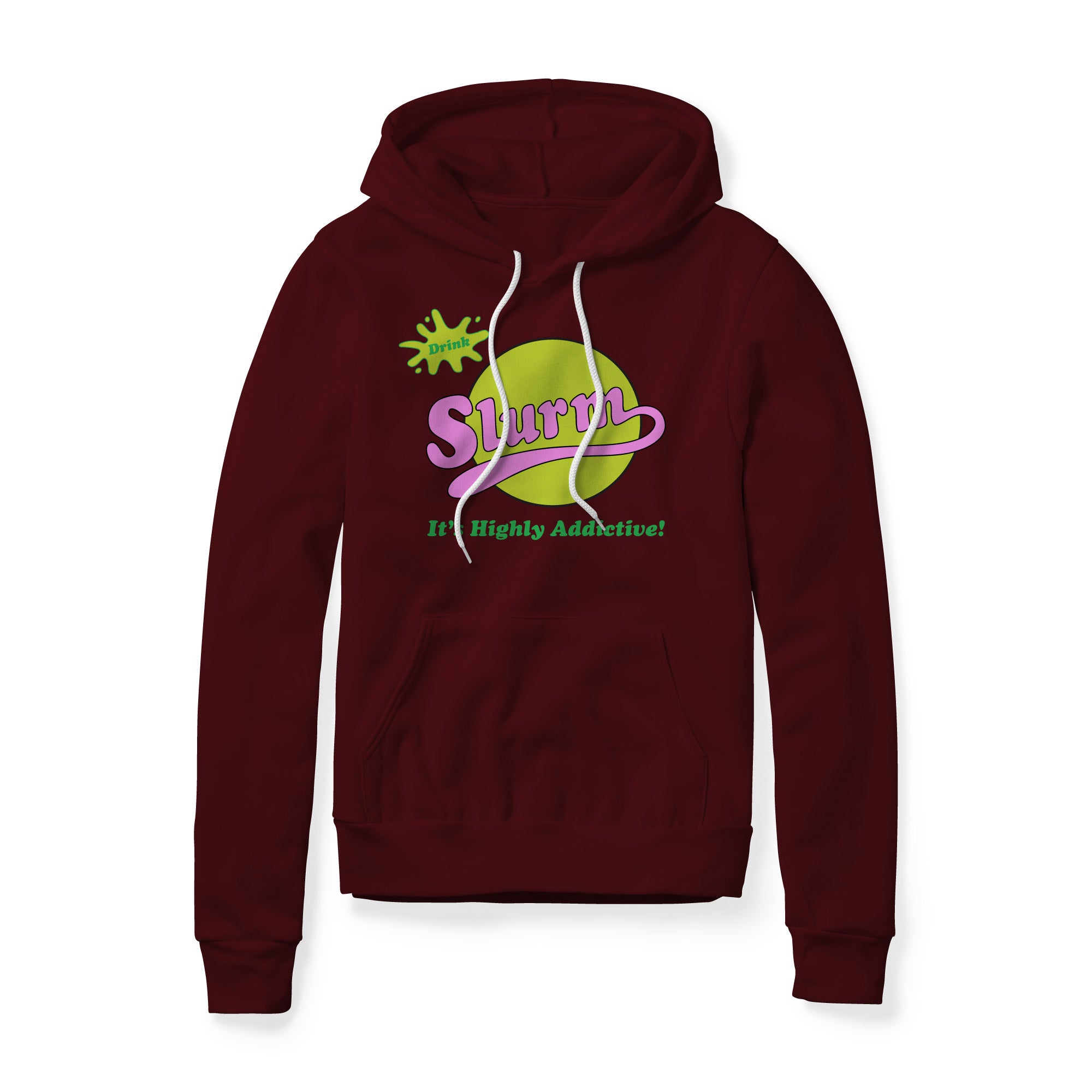 Slurm Fleece Hoodie
