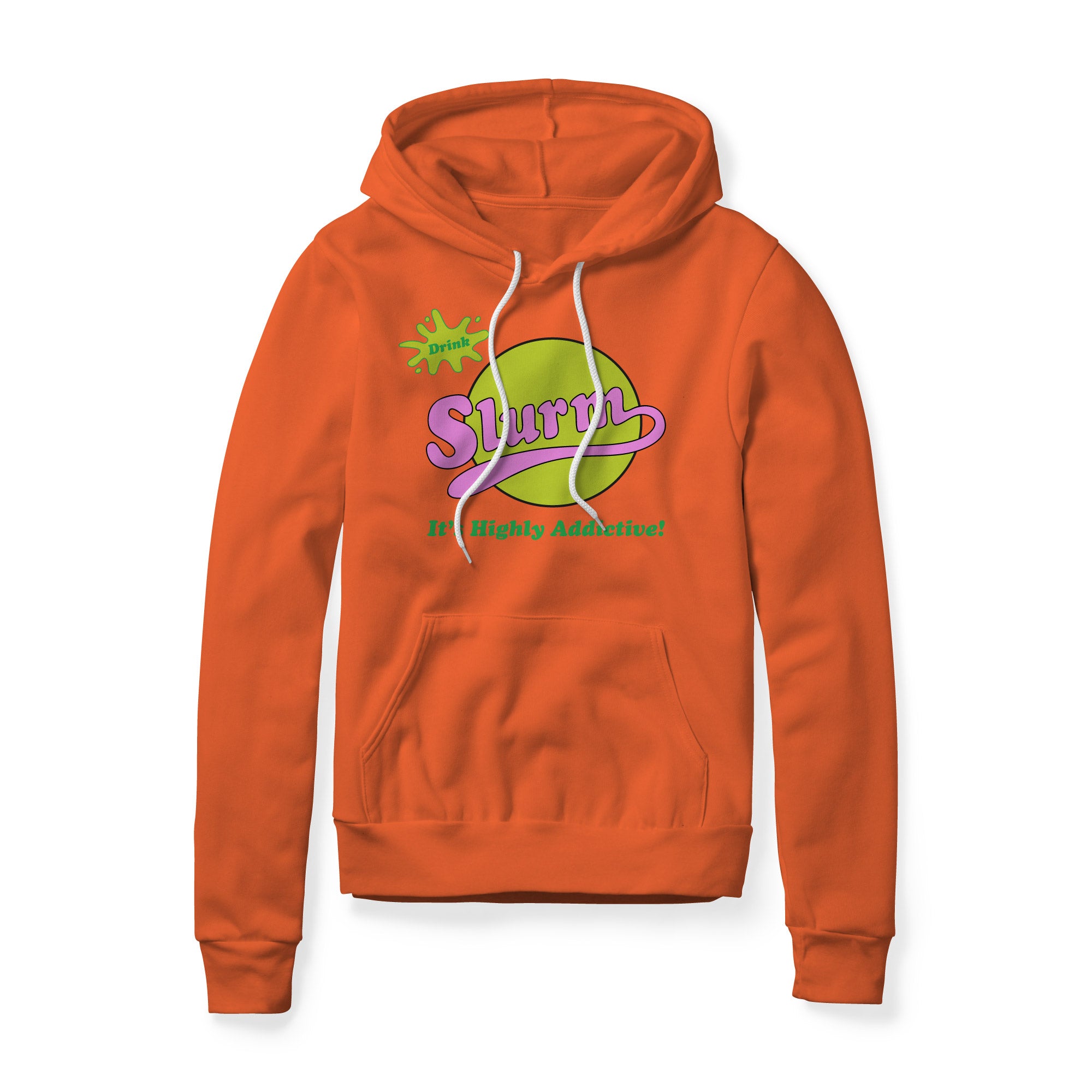 Slurm Fleece Hoodie
