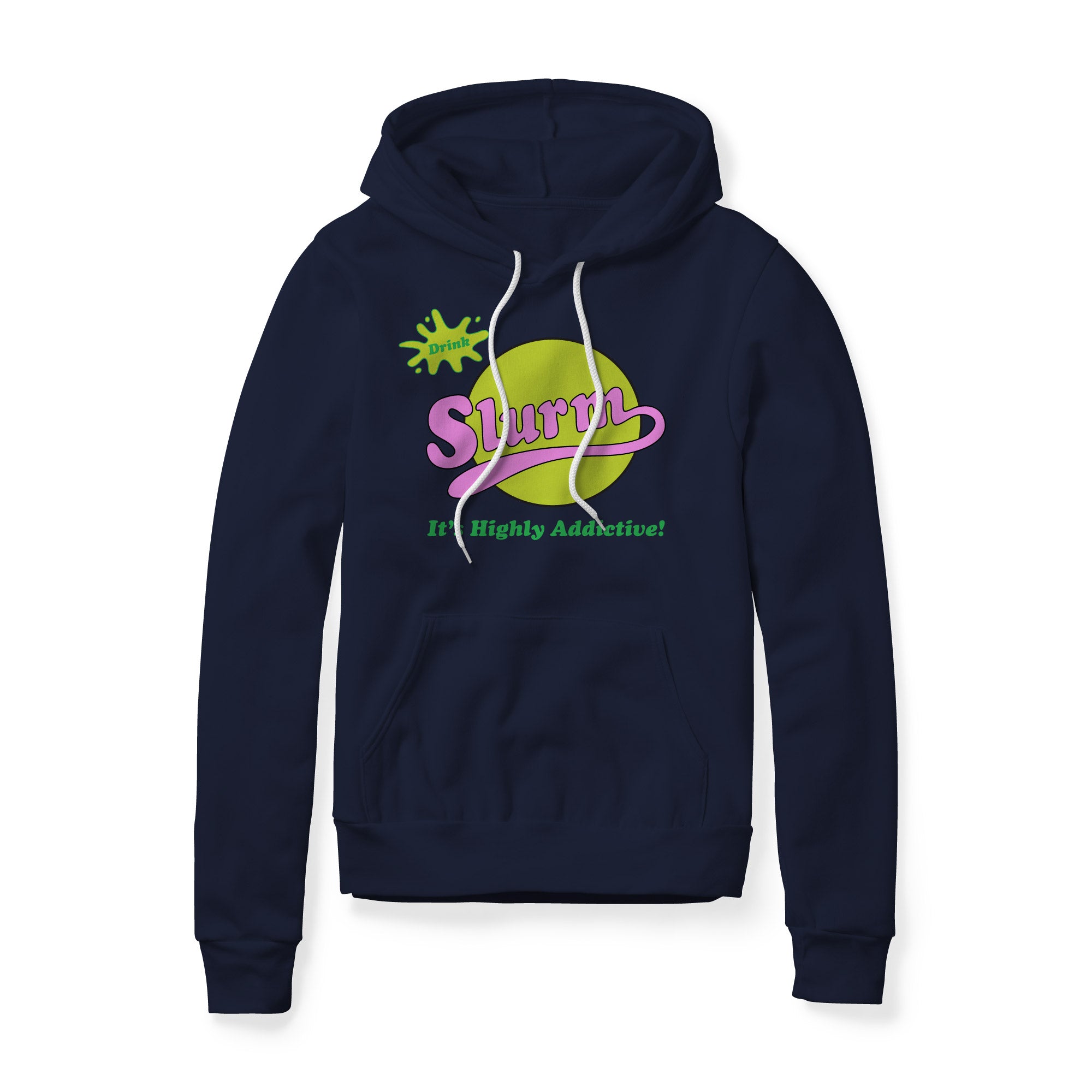 Slurm Fleece Hoodie