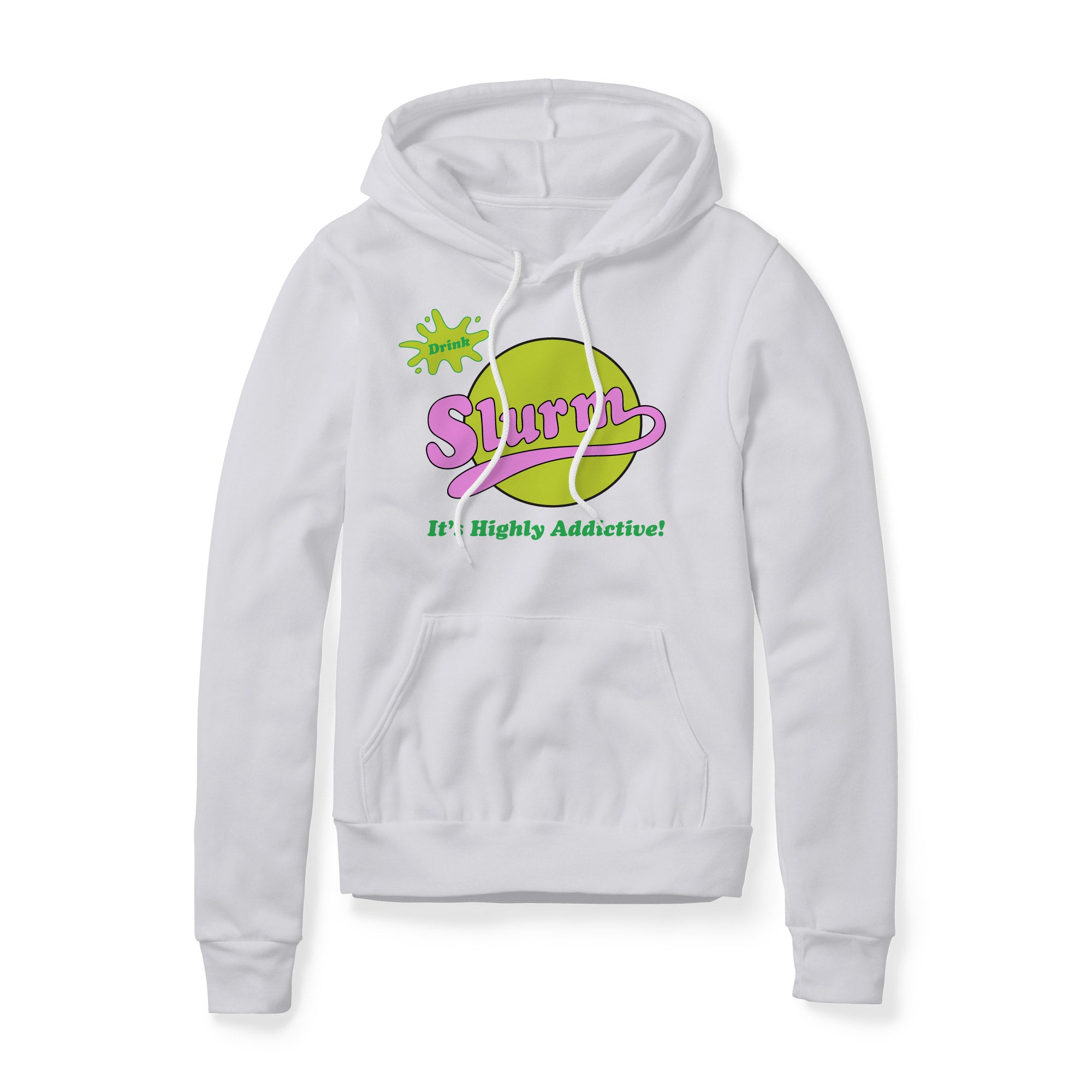 Slurm Fleece Hoodie