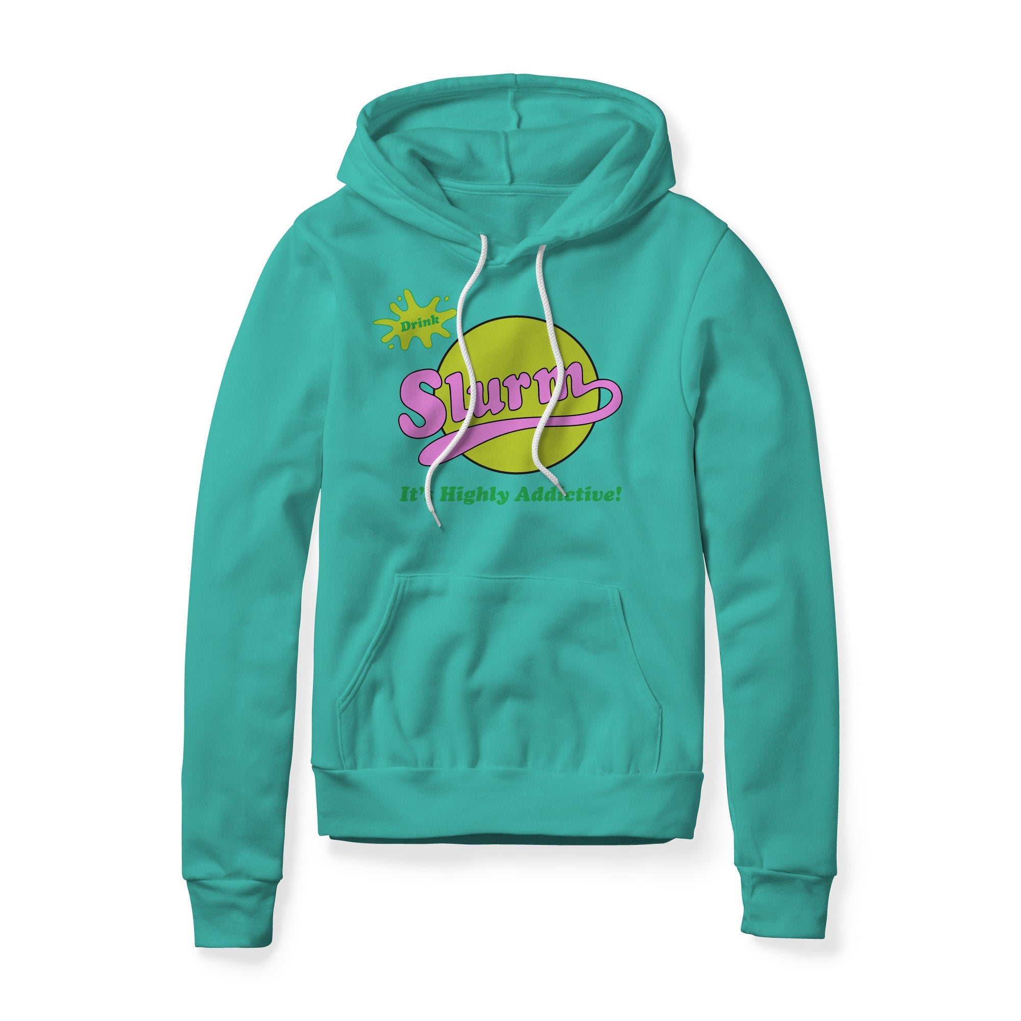 Slurm Fleece Hoodie