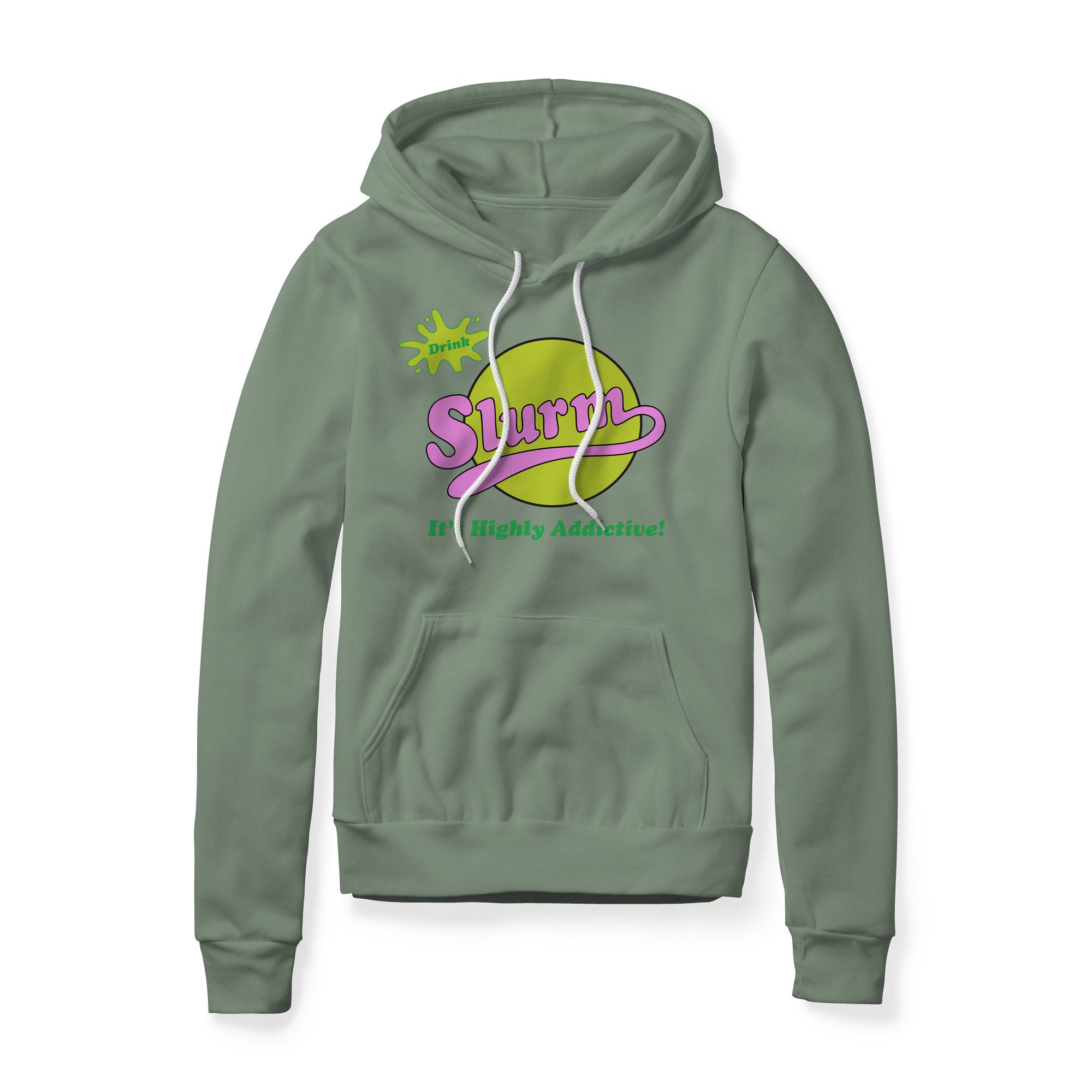 Slurm Fleece Hoodie
