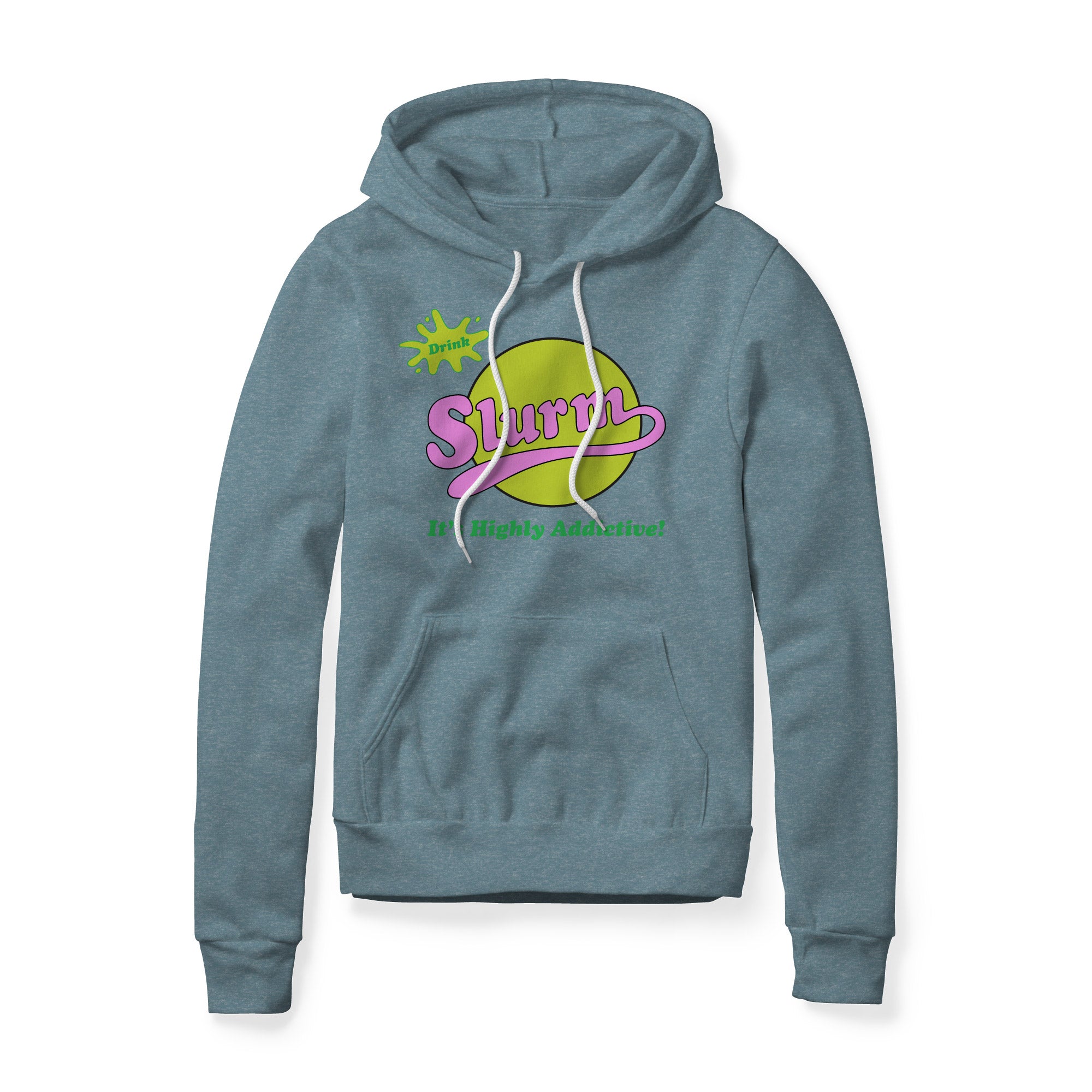 Slurm Fleece Hoodie