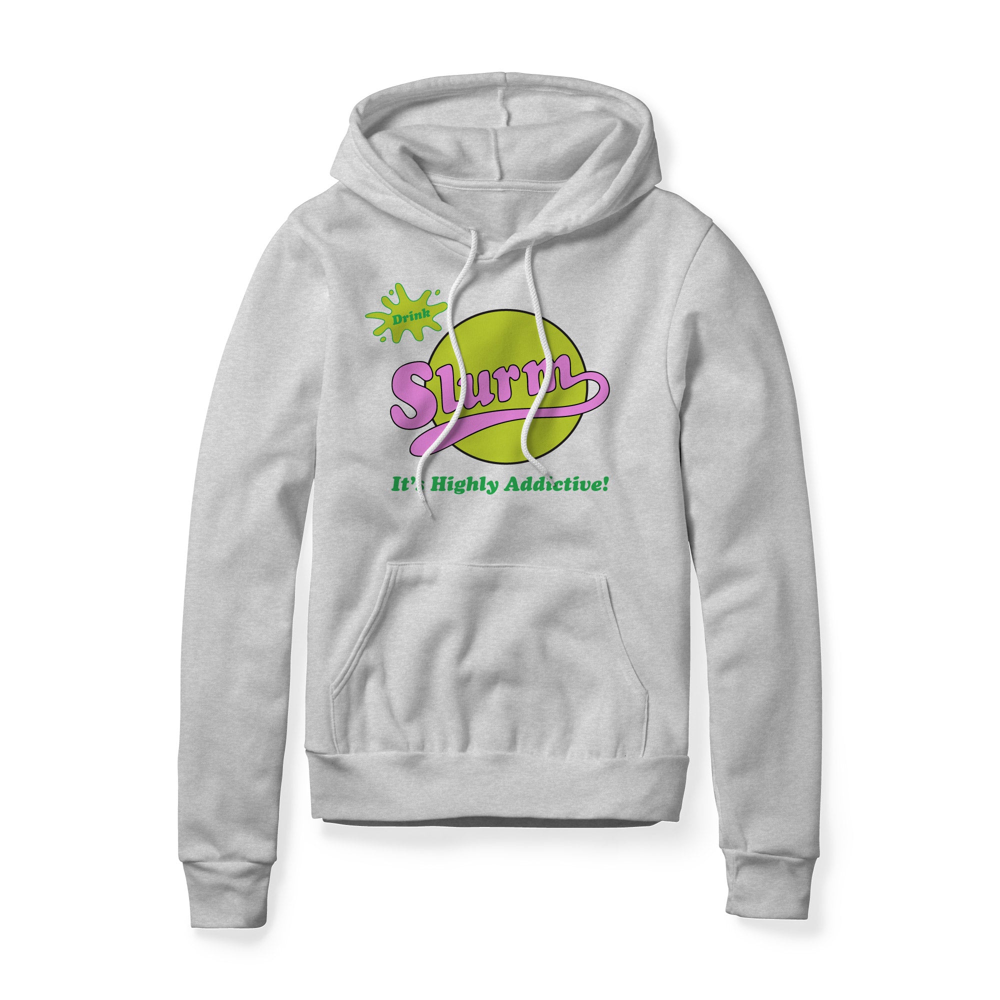Slurm Fleece Hoodie