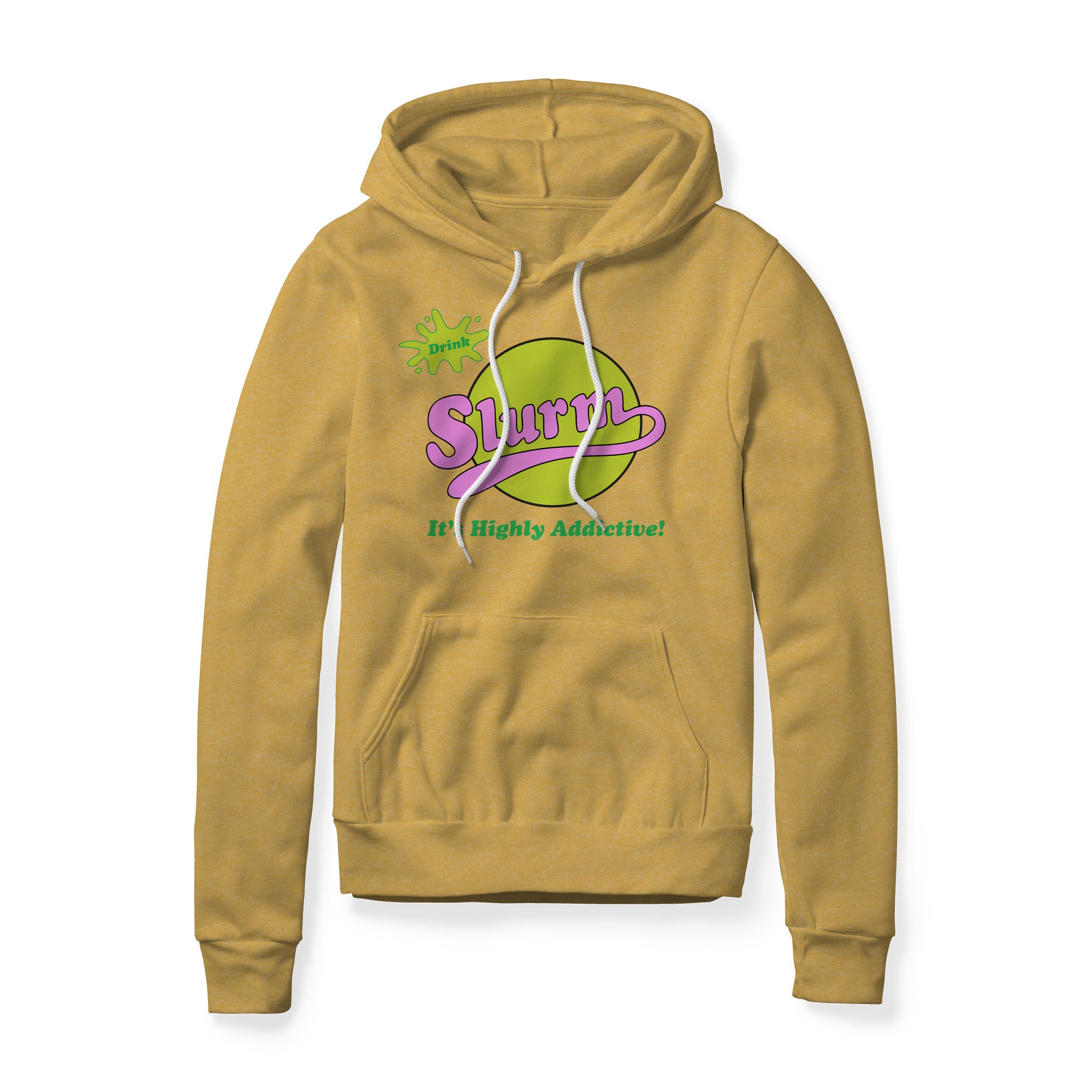 Slurm Fleece Hoodie