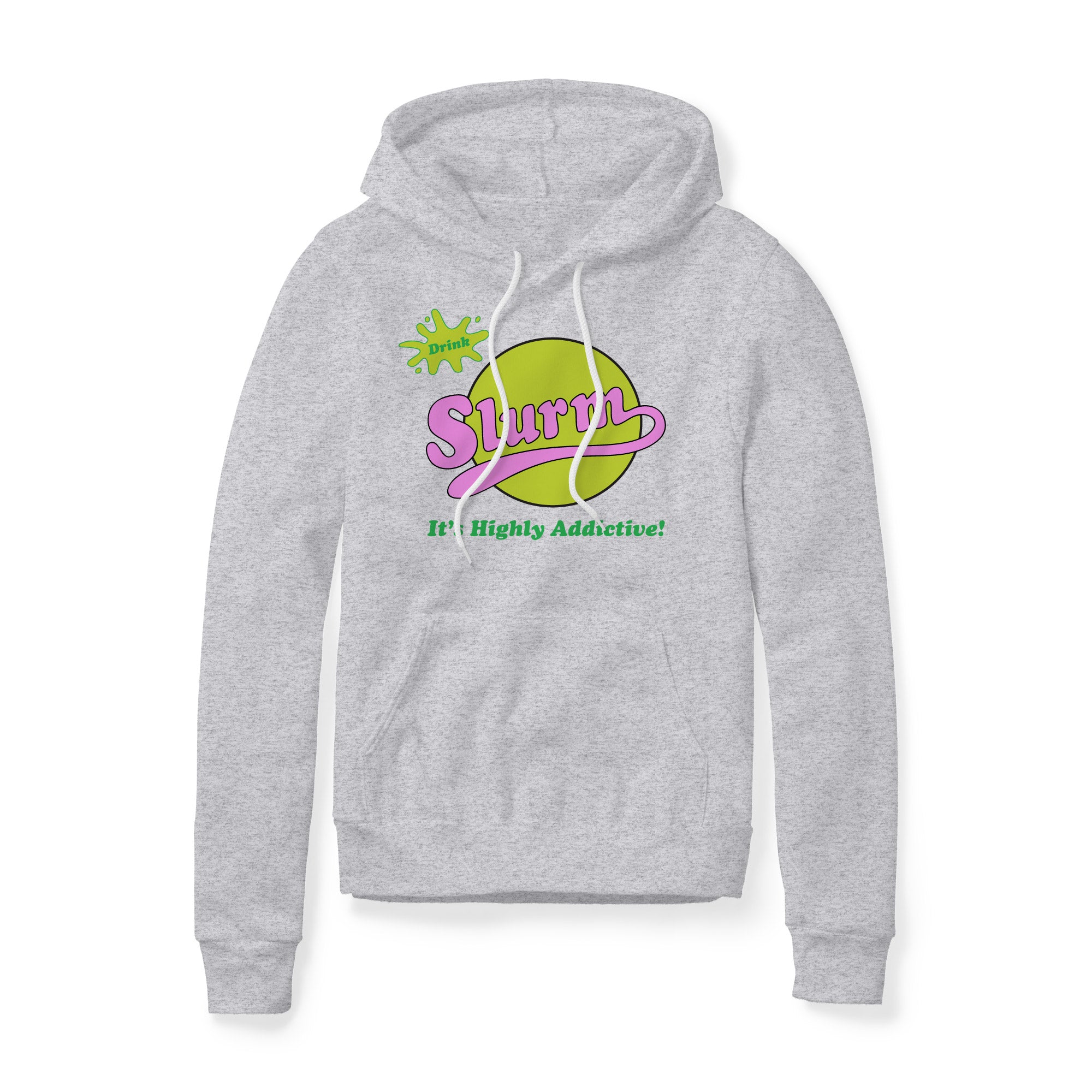 Slurm Fleece Hoodie