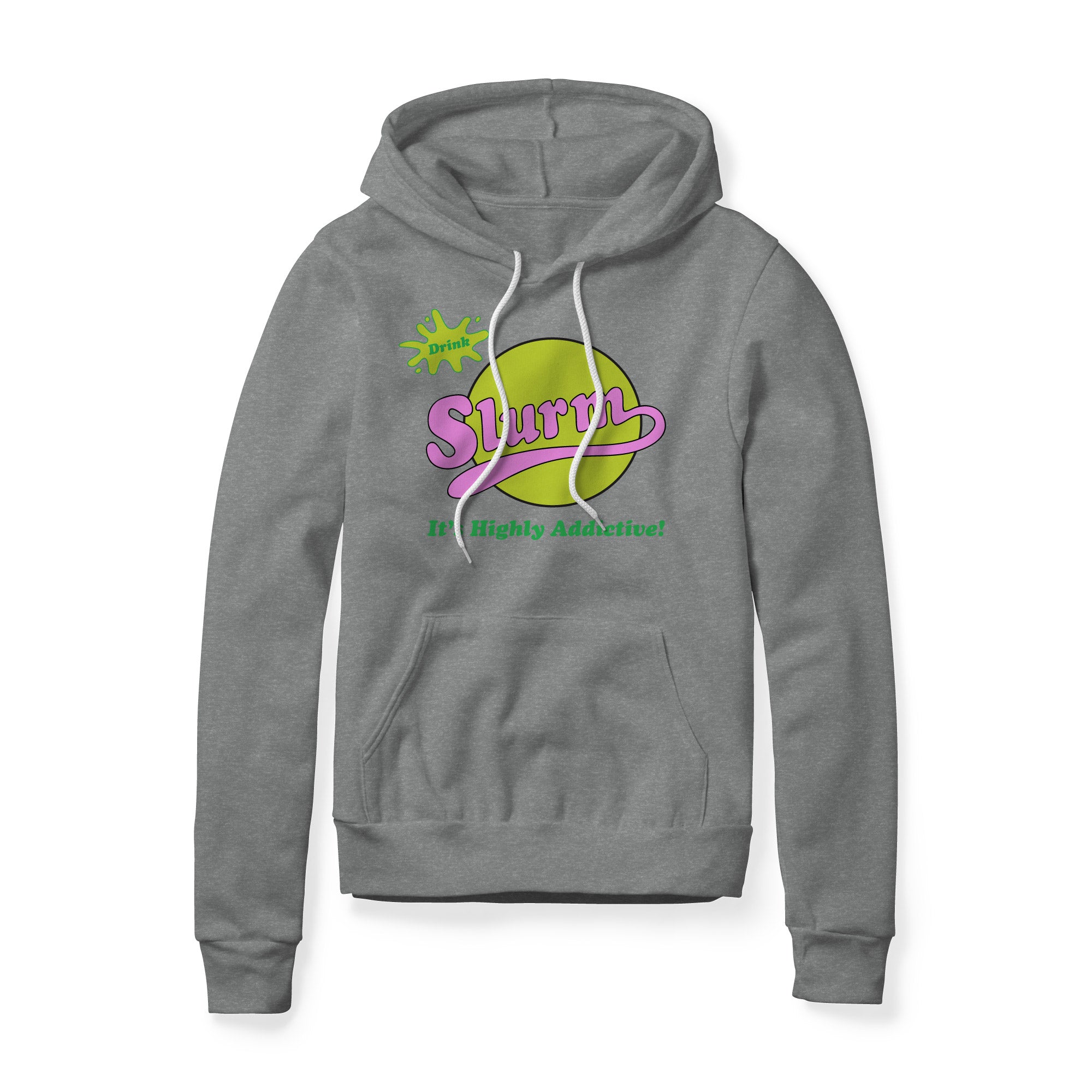 Slurm Fleece Hoodie