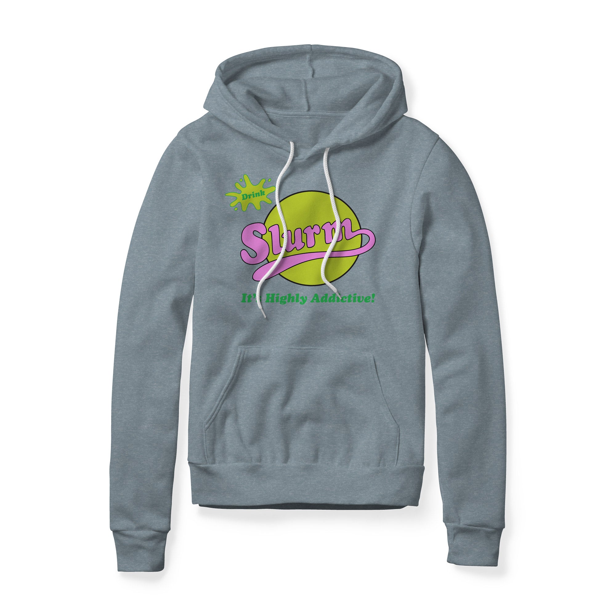 Slurm Fleece Hoodie