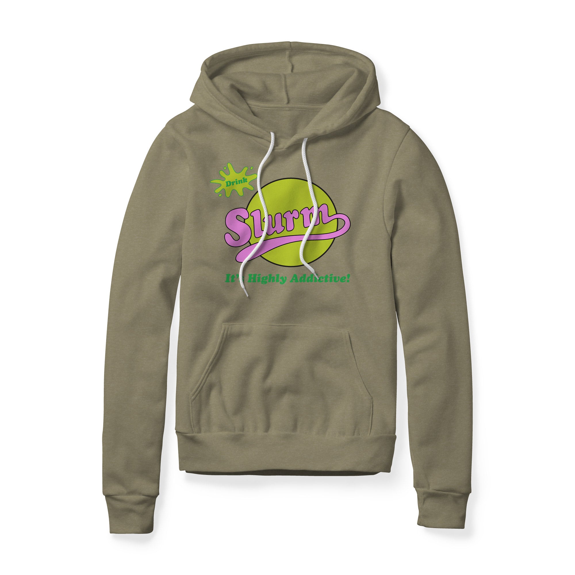 Slurm Fleece Hoodie