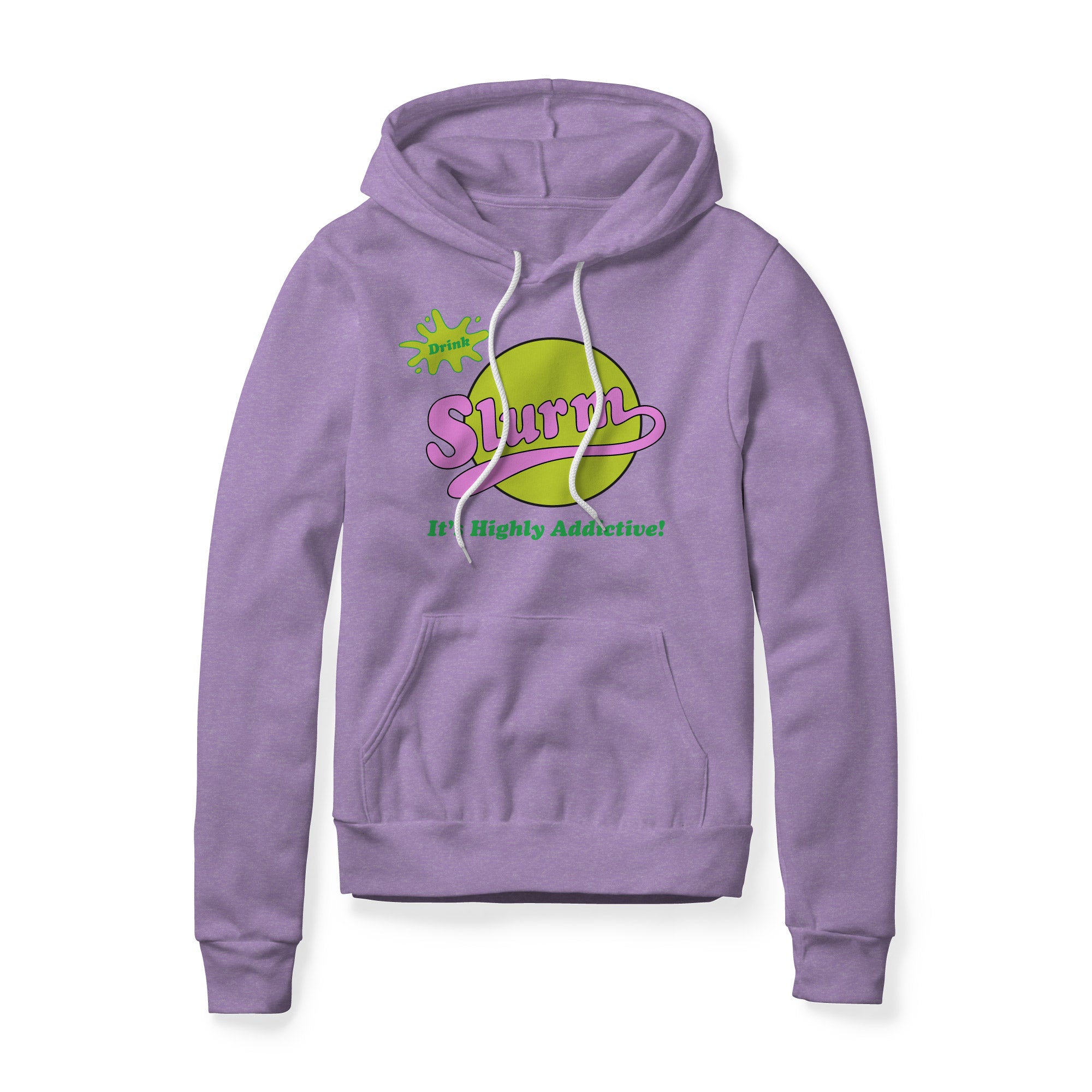 Slurm Fleece Hoodie