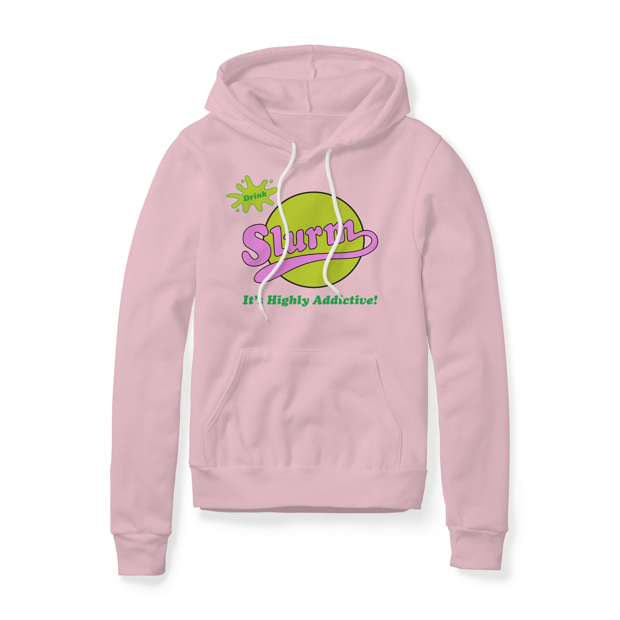 Slurm Fleece Hoodie