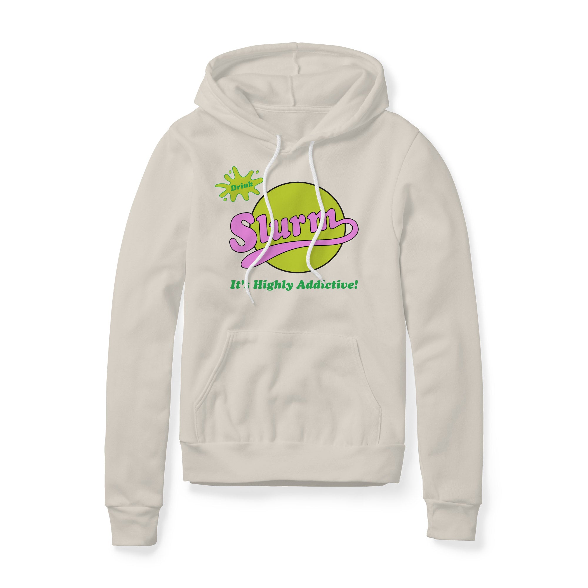Slurm Fleece Hoodie