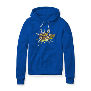 Smut Busters Fleece Hoodie