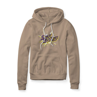 Smut Busters Fleece Hoodie