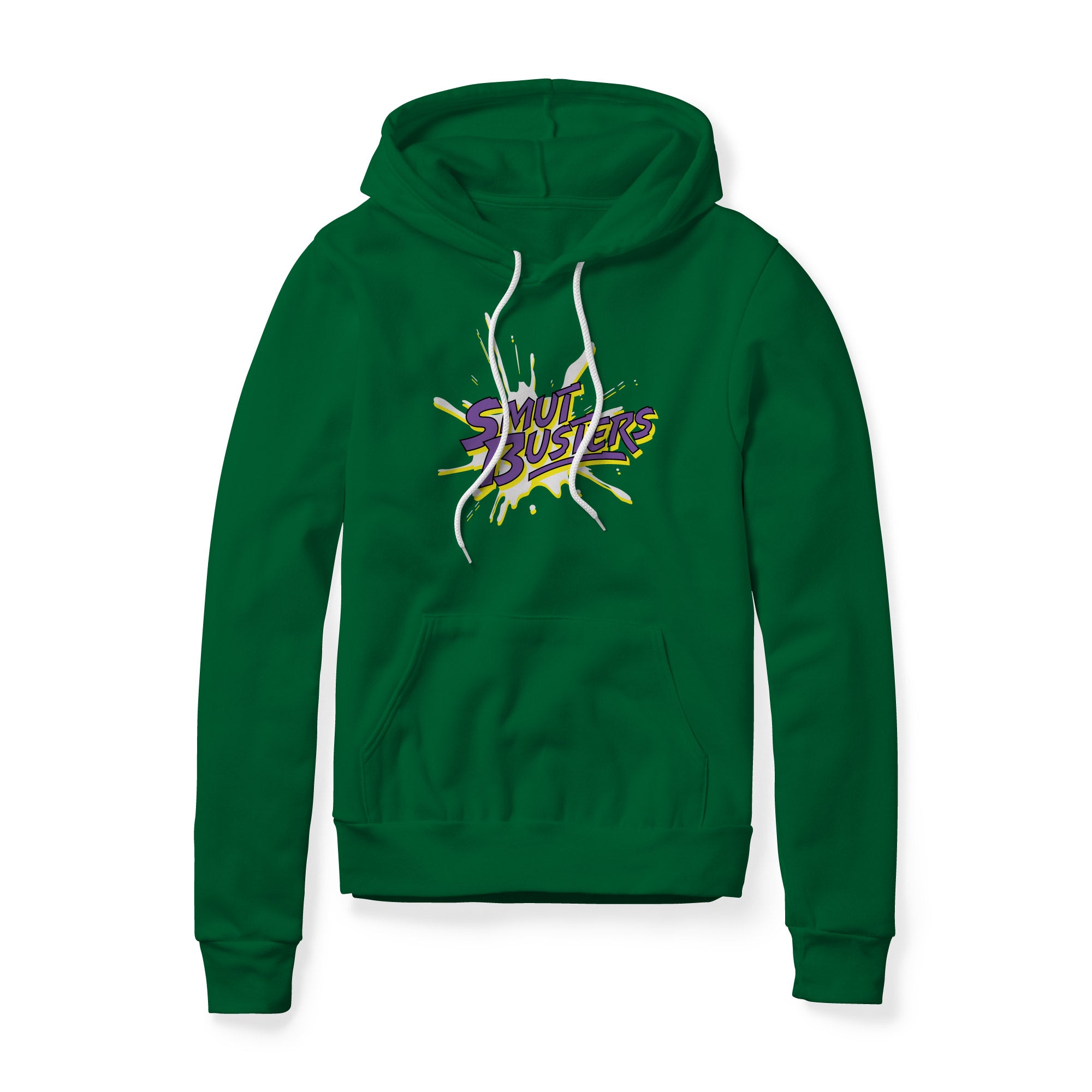 Smut Busters Fleece Hoodie