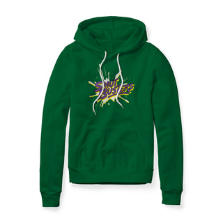 Smut Busters Fleece Hoodie