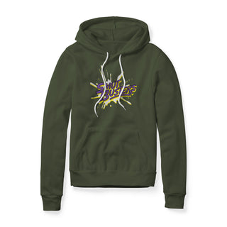 Smut Busters Fleece Hoodie