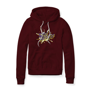 Smut Busters Fleece Hoodie