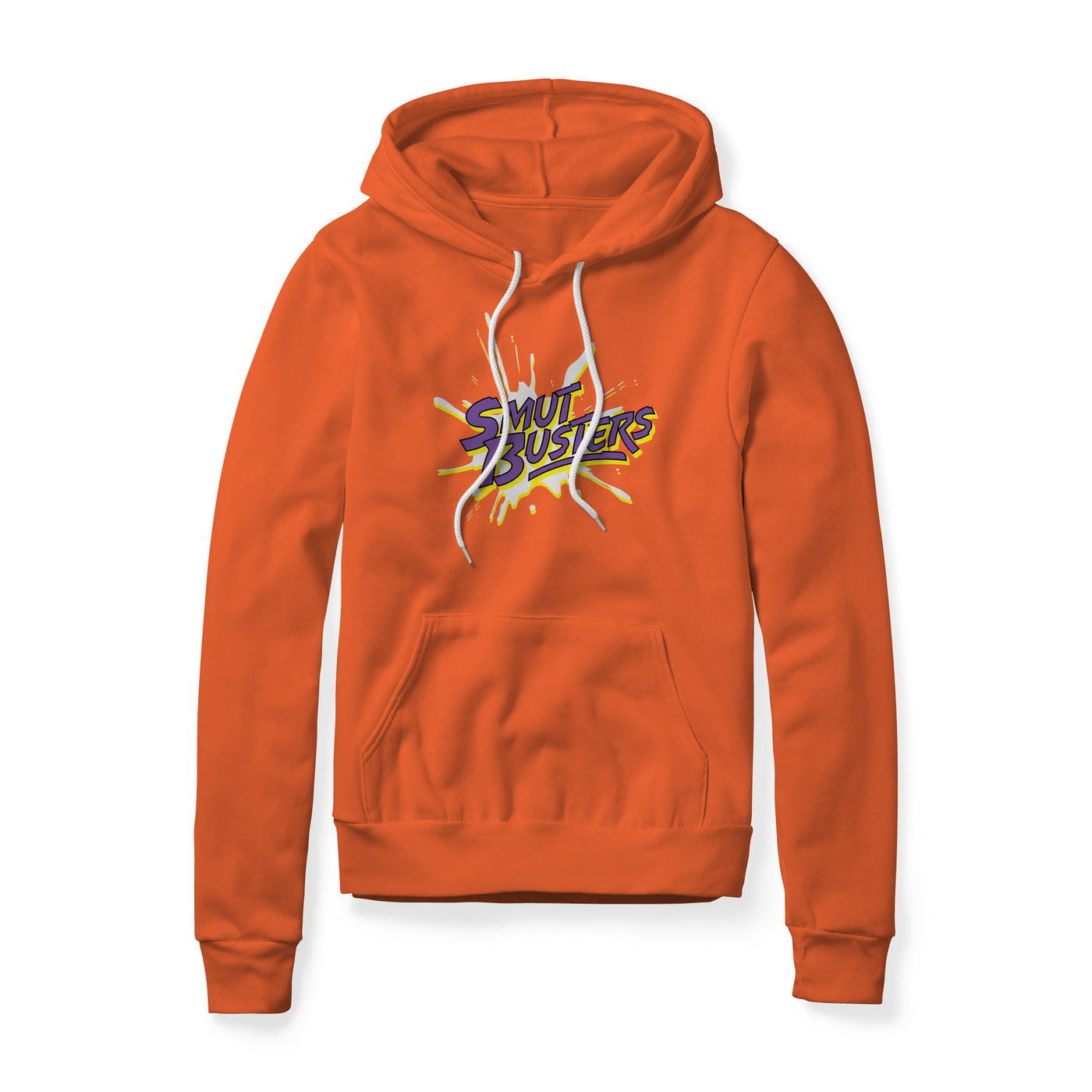 Smut Busters Fleece Hoodie