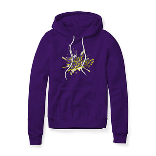 Smut Busters Fleece Hoodie