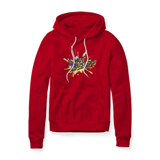 Smut Busters Fleece Hoodie