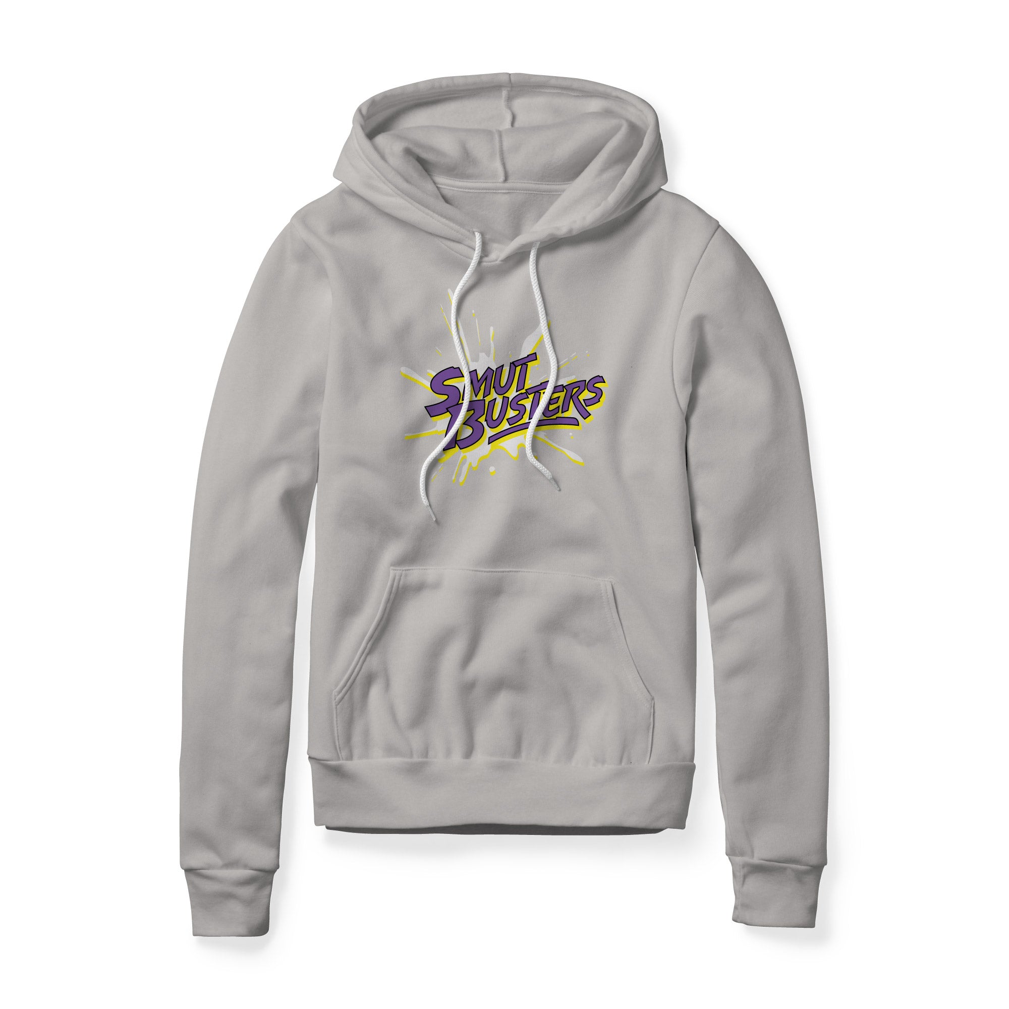Smut Busters Fleece Hoodie