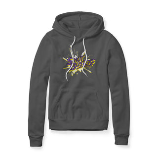 Smut Busters Fleece Hoodie