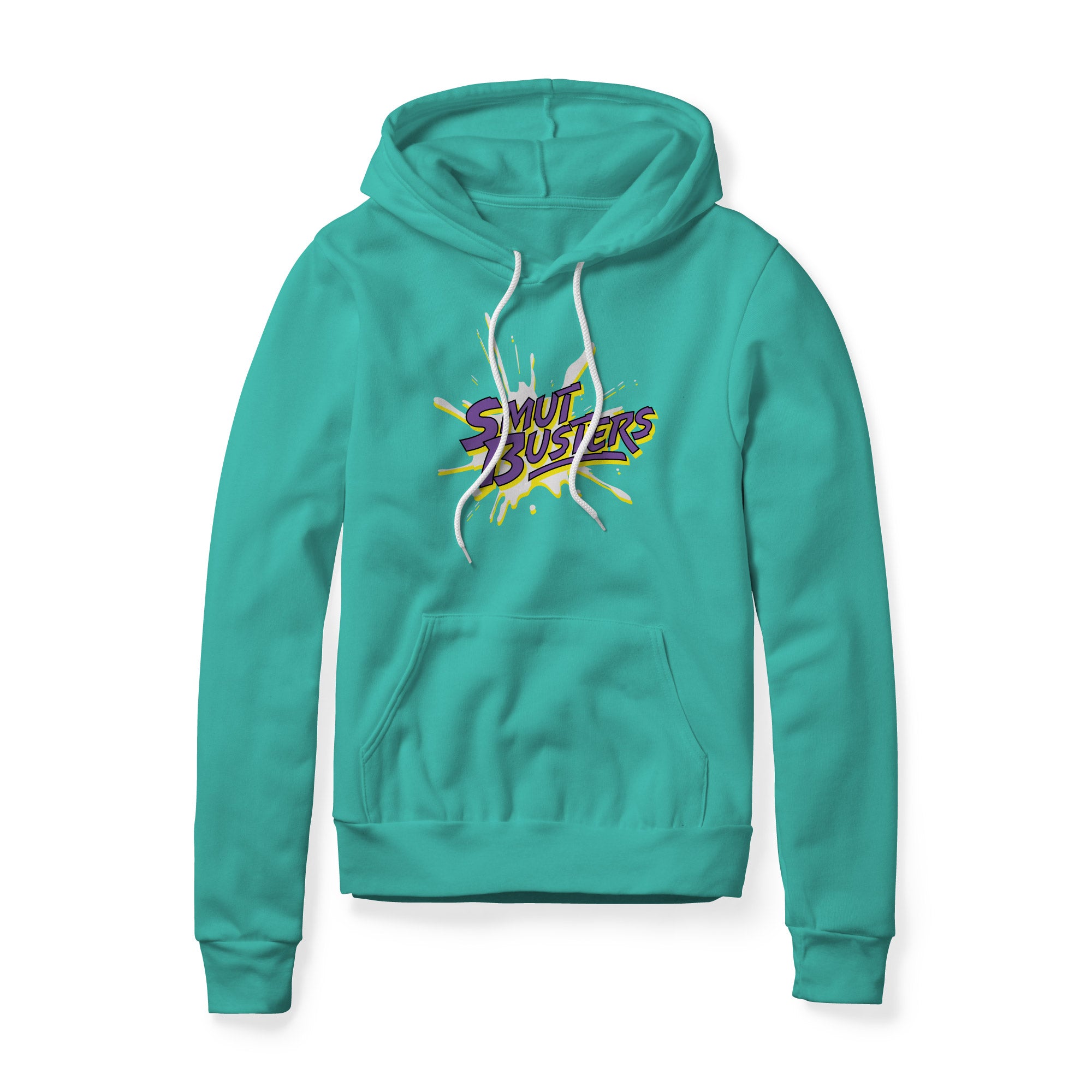 Smut Busters Fleece Hoodie