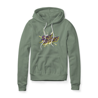 Smut Busters Fleece Hoodie