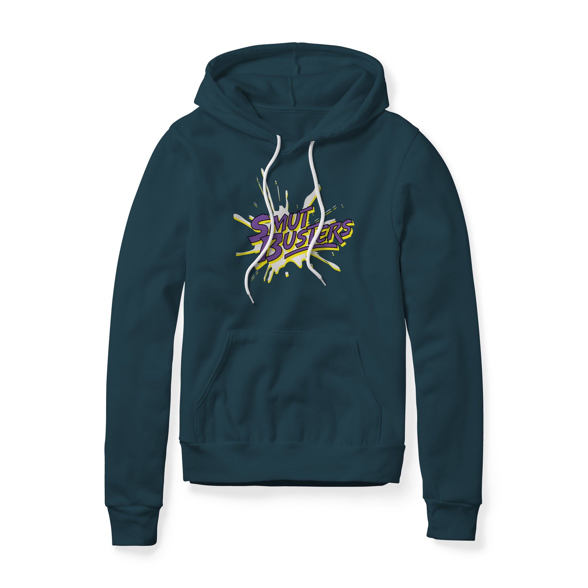 Smut Busters Fleece Hoodie