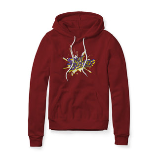 Smut Busters Fleece Hoodie