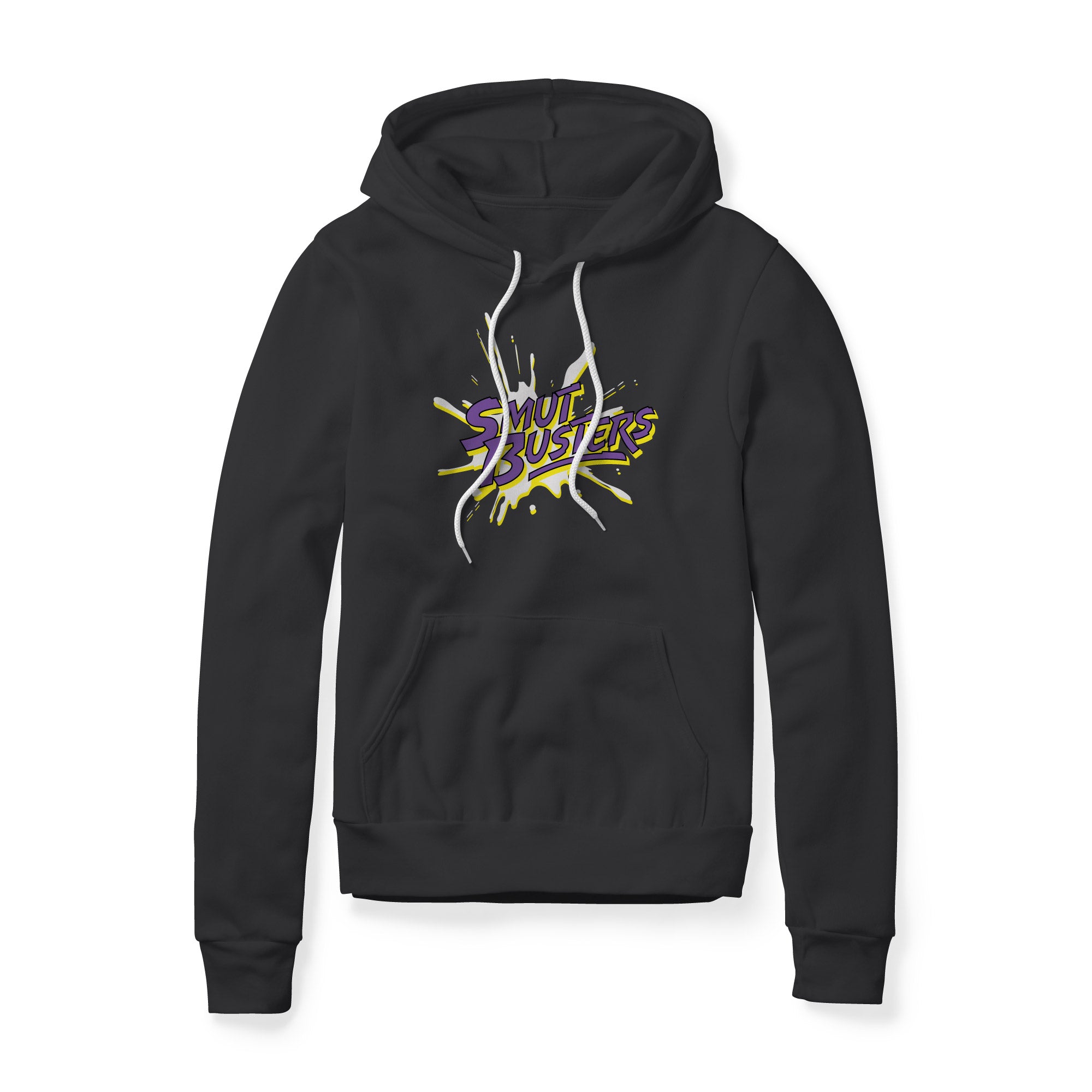 Smut Busters Fleece Hoodie