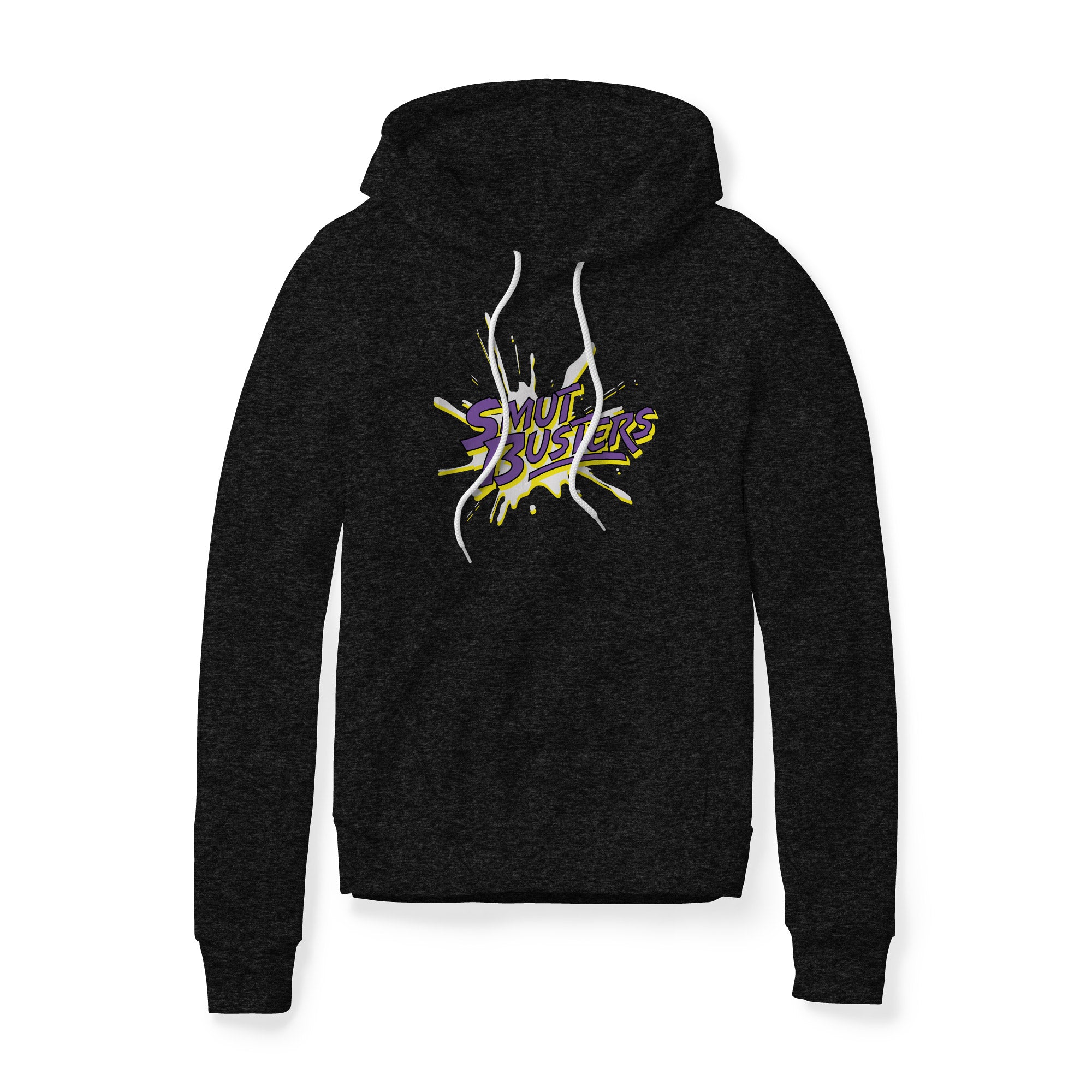 Smut Busters Fleece Hoodie