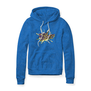 Smut Busters Fleece Hoodie
