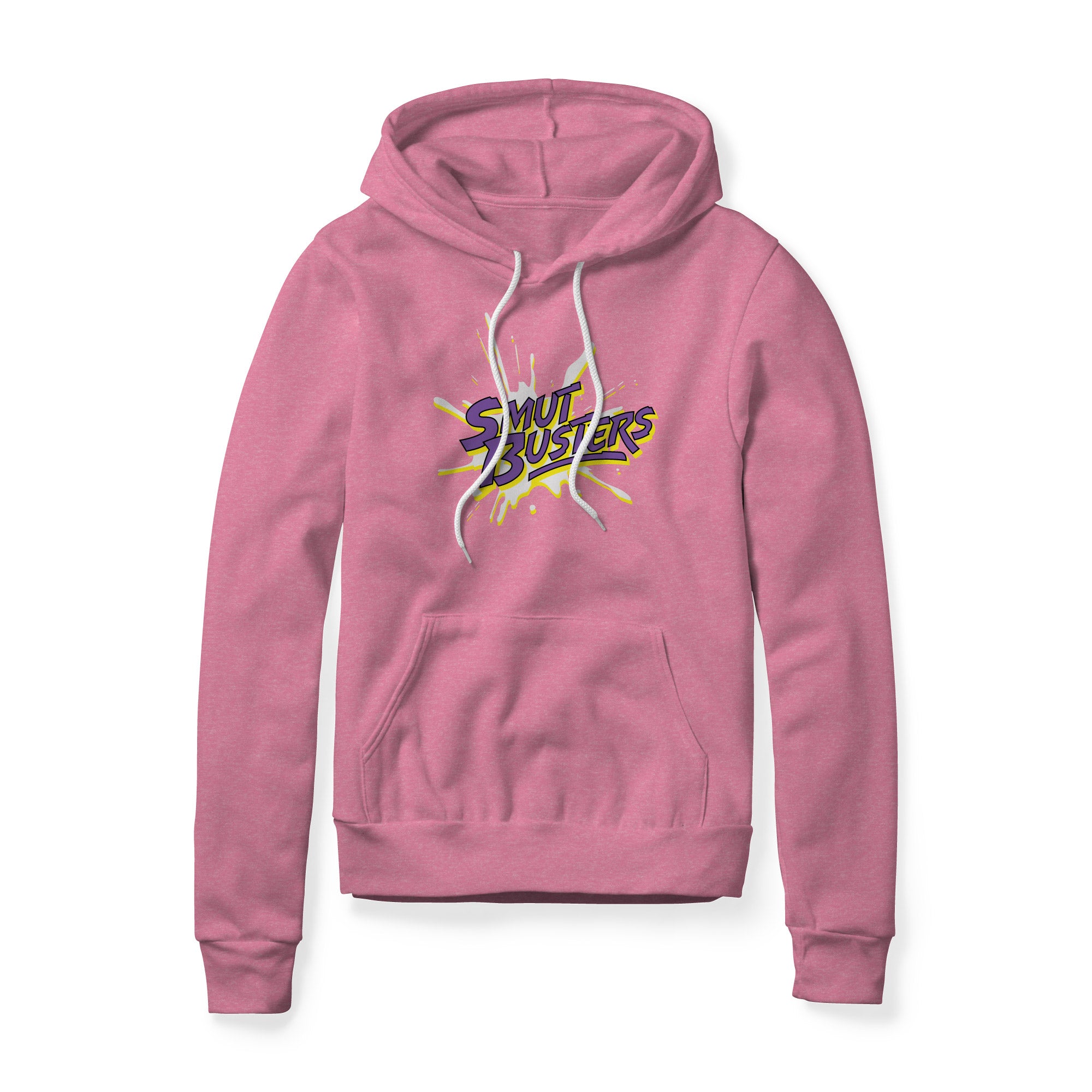 Smut Busters Fleece Hoodie