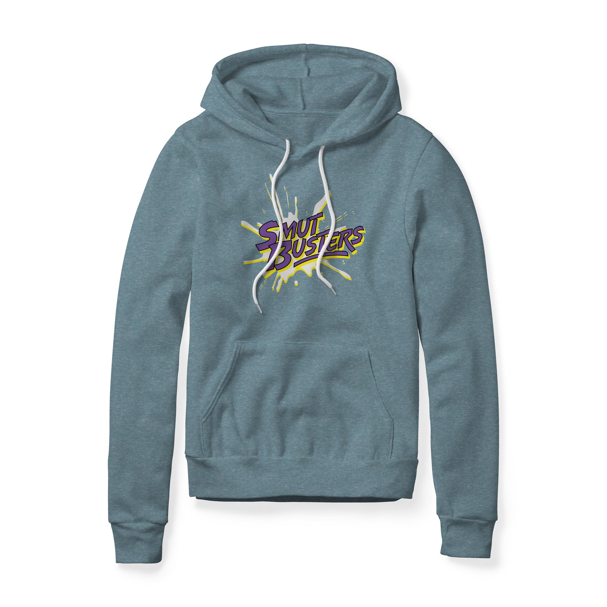 Smut Busters Fleece Hoodie