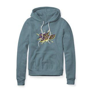 Smut Busters Fleece Hoodie