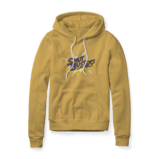 Smut Busters Fleece Hoodie