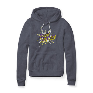 Smut Busters Fleece Hoodie
