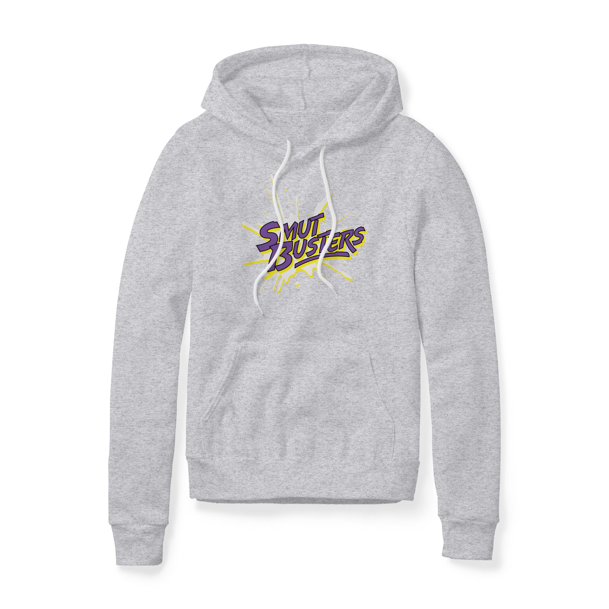 Smut Busters Fleece Hoodie