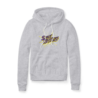 Smut Busters Fleece Hoodie