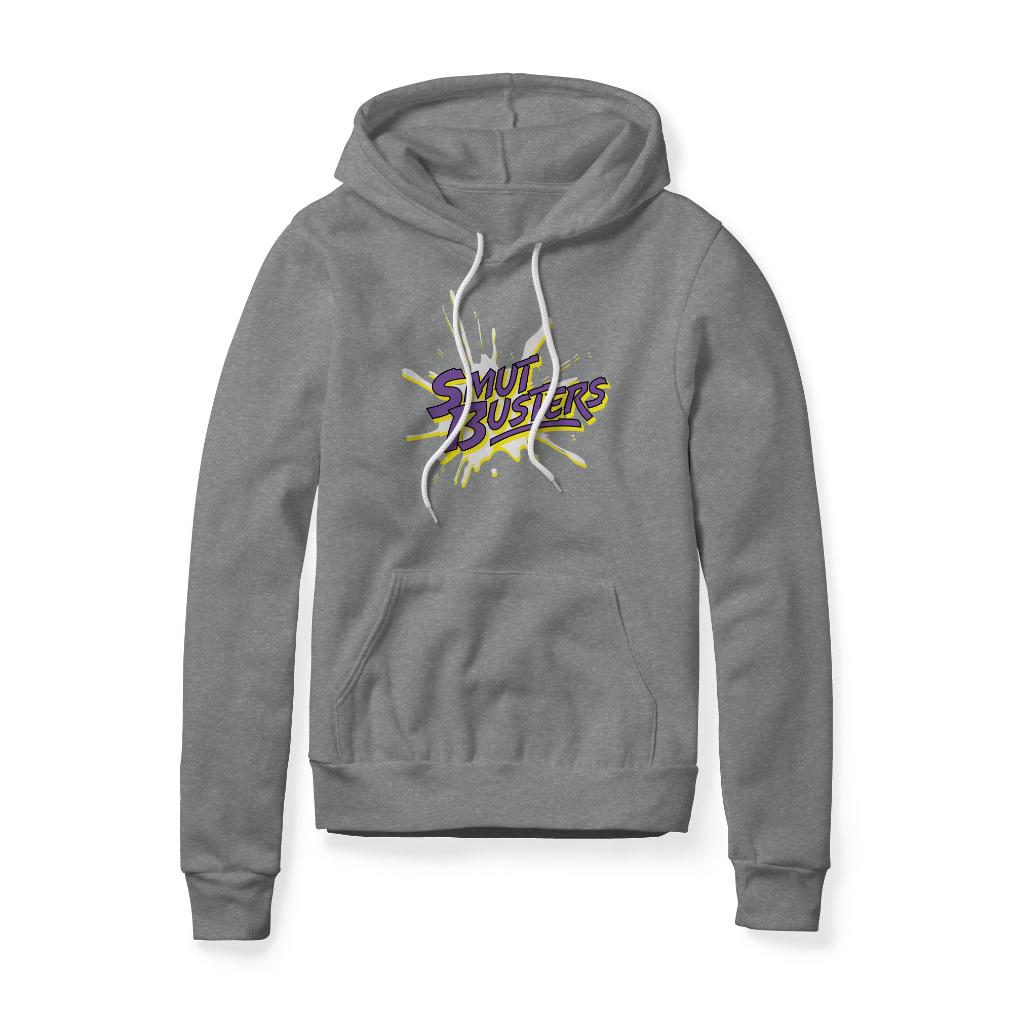 Smut Busters Fleece Hoodie