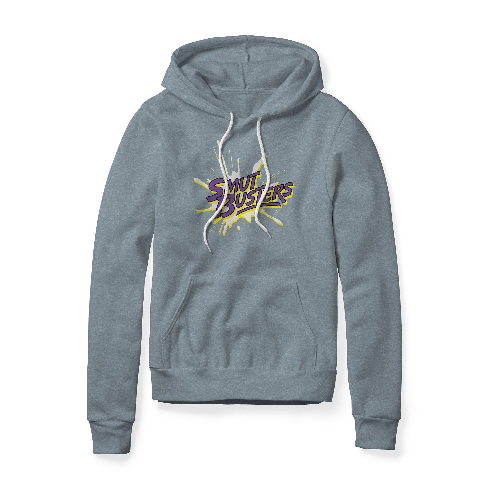 Smut Busters Fleece Hoodie