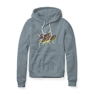 Smut Busters Fleece Hoodie